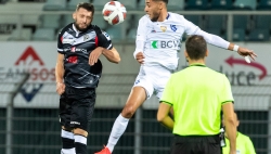 Football: Lausanne et Sion obtiennent tous deux un résultat positif à domicile